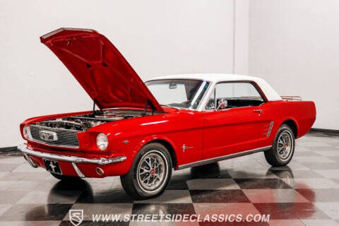 1966 Ford Mustang