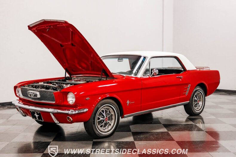 1966 Ford Mustang