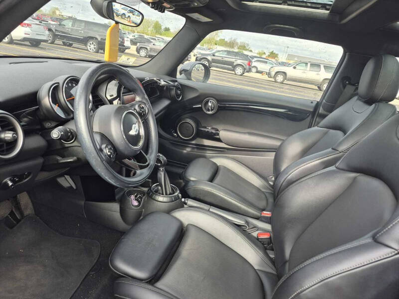 2014 MINI Hardtop Cooper S