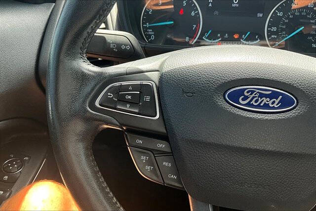 2019 Ford EcoSport Titanium