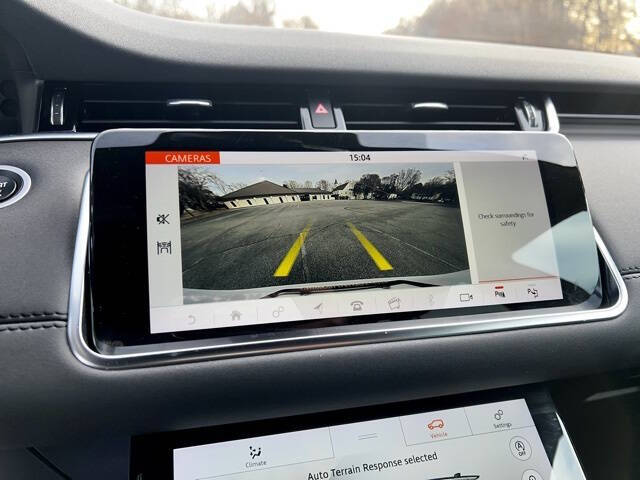 2020 Land Rover Range Rover Evoque SE