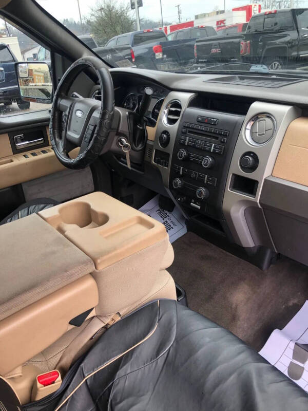 2012 Ford F-150