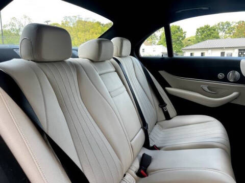 2020 Mercedes-Benz E-Class E 350 4MATIC