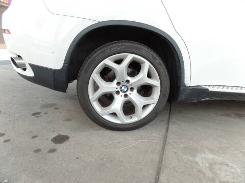 2010 BMW X6 xDrive35i