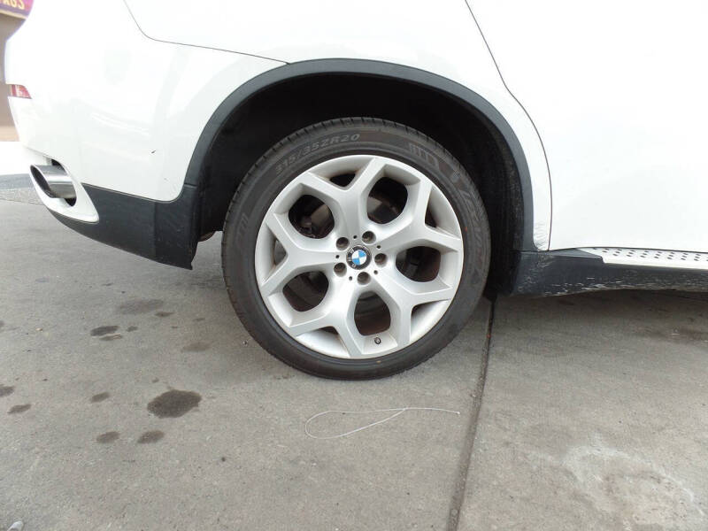 2010 BMW X6 xDrive35i