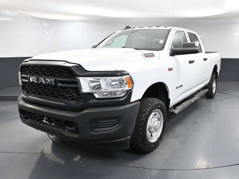 2022 RAM 2500 Tradesman
