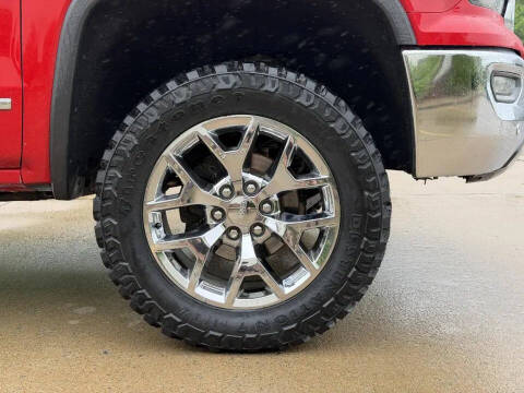 2017 GMC Sierra 1500