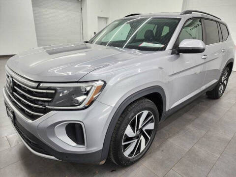 2025 Volkswagen Atlas SE 4Motion