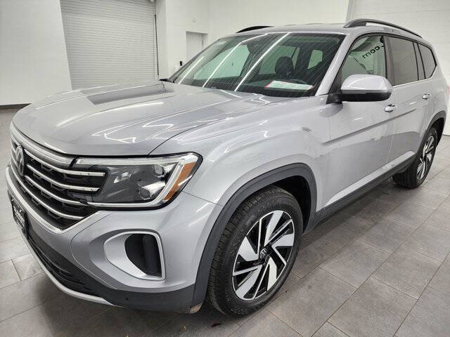 2025 Volkswagen Atlas SE 4Motion