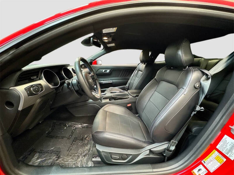 2022 Ford Mustang GT Premium