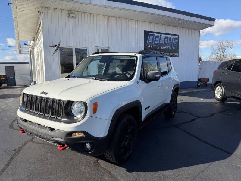 2017 Jeep Renegade