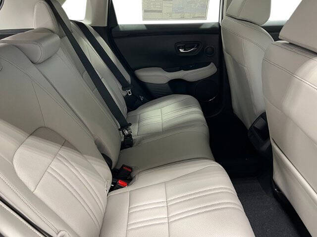 2025 Honda HR-V EX-L