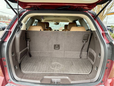 2016 Buick Enclave Premium