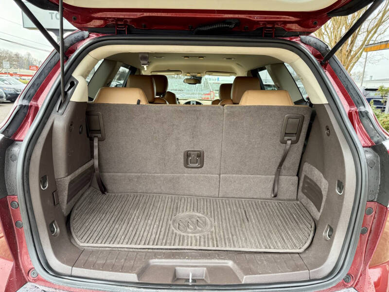 2016 Buick Enclave Premium