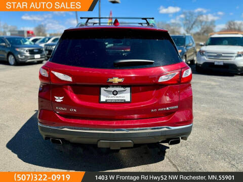 2018 Chevrolet Equinox Premier