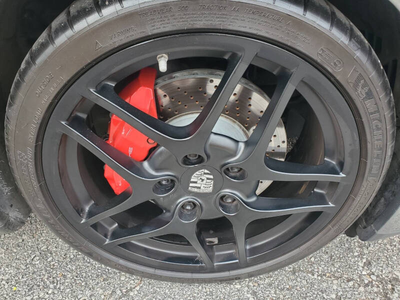 2009 Porsche 911 Carrera 4S