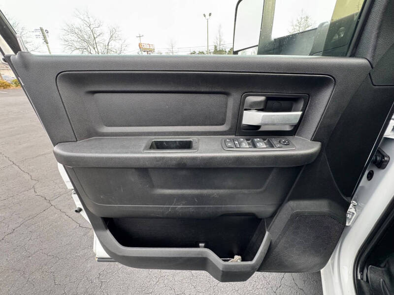 2019 RAM 3500 Tradesman