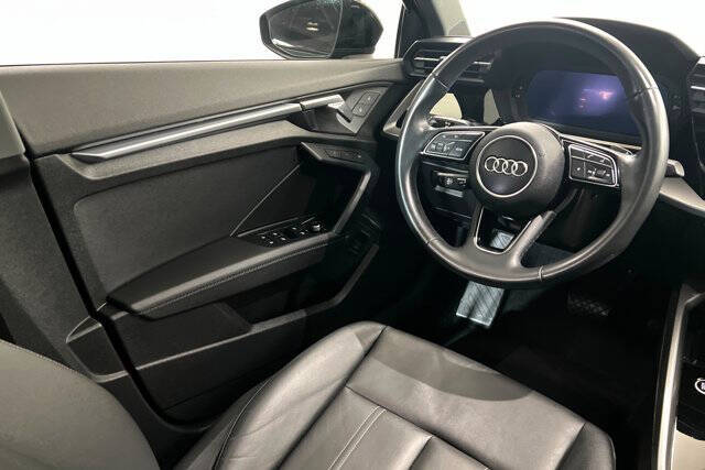 2024 Audi A3 Premium 40 TFSI