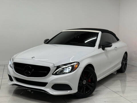 2017 Mercedes-Benz C-Class C 300