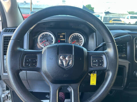 2014 RAM 1500 Tradesman