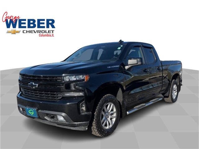 2022 Chevrolet Silverado 1500 Limited RST