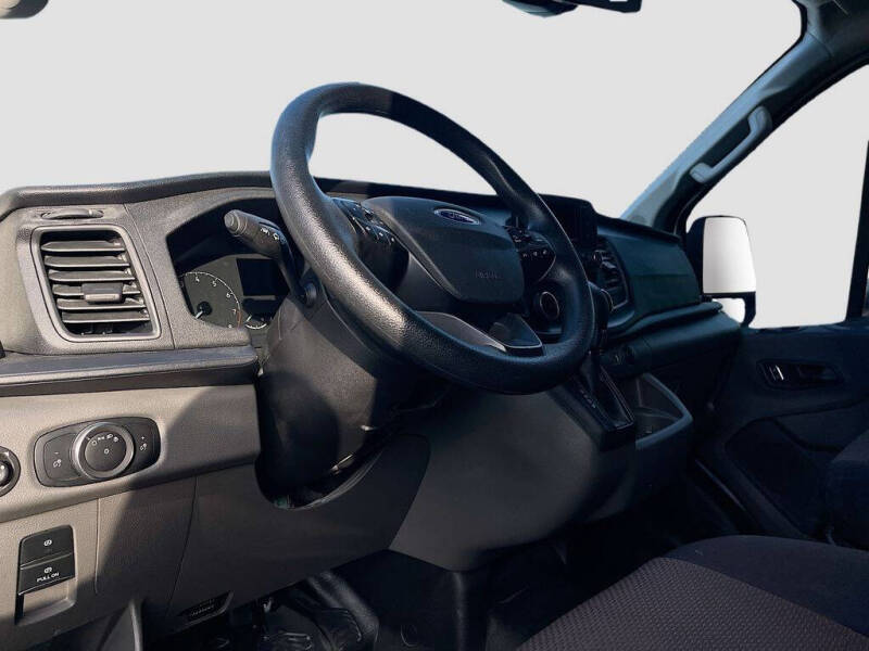2024 Ford Transit