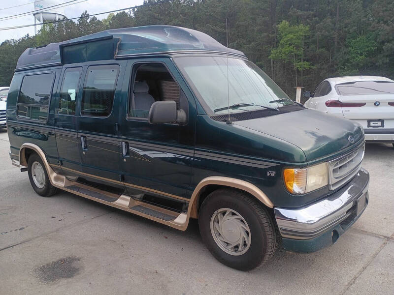 1999 Ford E-Series