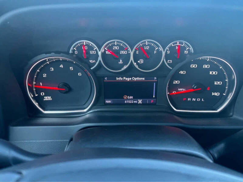 2022 Chevrolet Silverado 2500HD