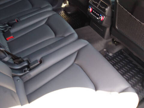 2017 Audi Q7 3.0T quattro Prestige