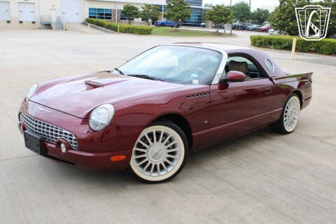 2004 Ford Thunderbird Deluxe