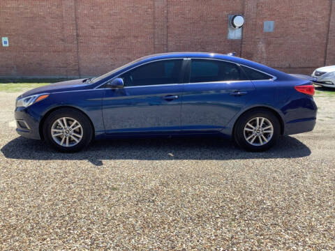 2016 Hyundai Sonata for sale at Paris Fisher Auto Sales Inc. in Chadron NE