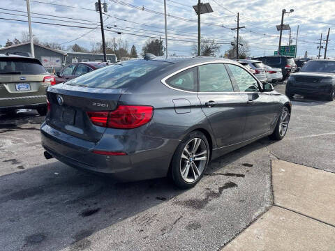 2018 BMW 3 Series 330i xDrive Gran Turismo