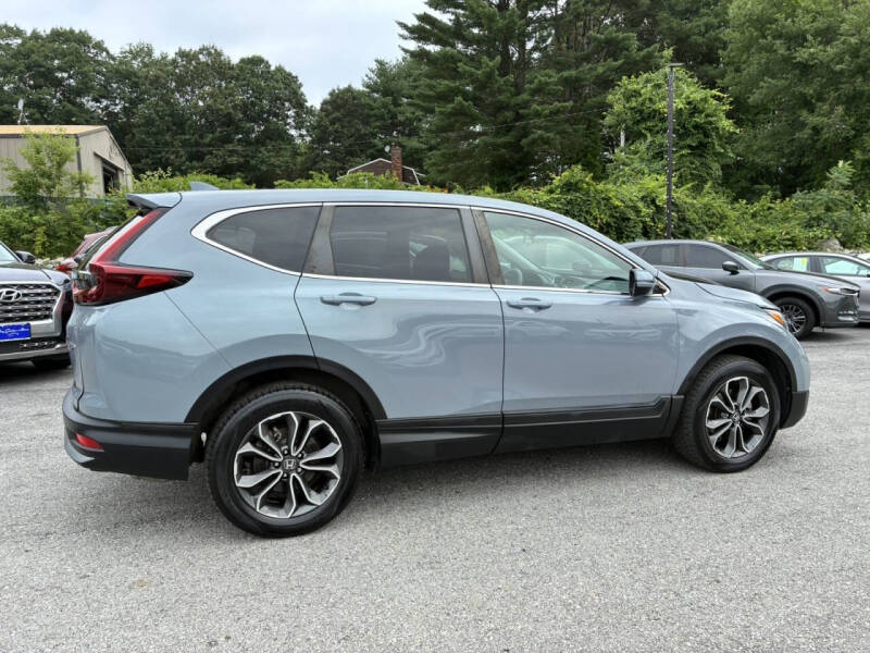 2021 Honda CR-V EX