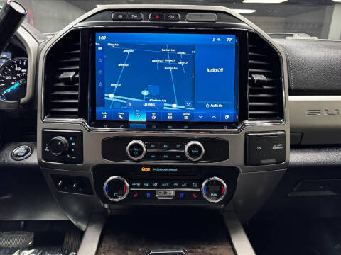 2022 Ford F-350 Super Duty Lariat