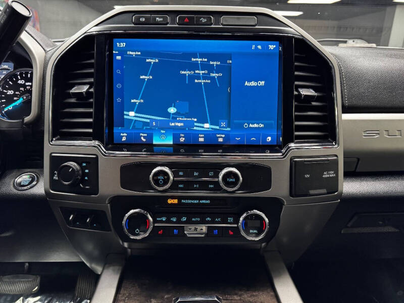 2022 Ford F-350 Super Duty Lariat