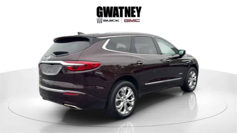 2020 Buick Enclave Avenir