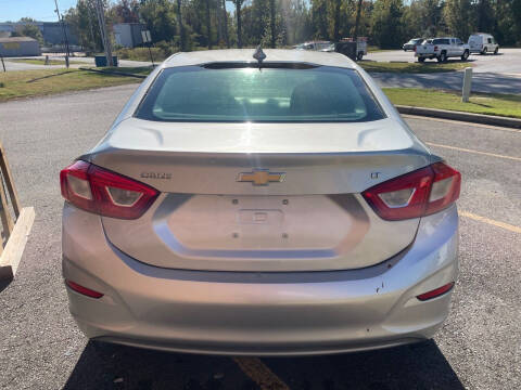 2016 Chevrolet Cruze for sale at Old School Cars LLC in Sherwood AR
