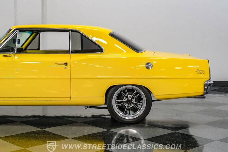 1966 Chevrolet Nova