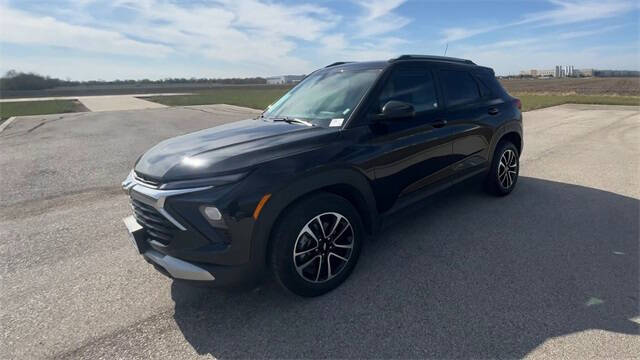 2024 Chevrolet TrailBlazer LT