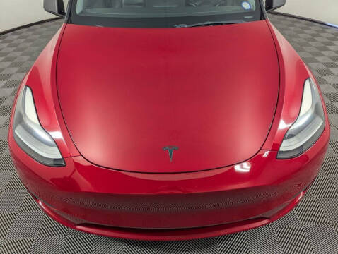 2021 Tesla Model Y Performance