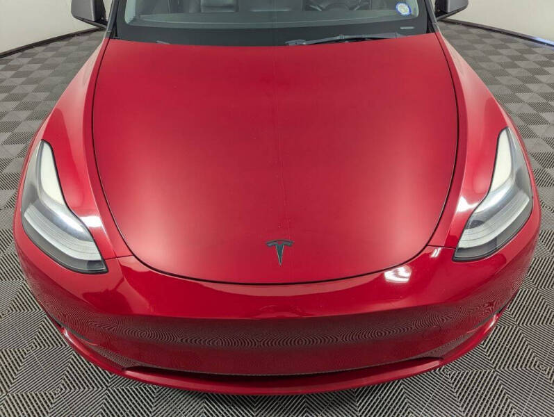 2021 Tesla Model Y Performance