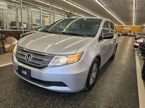 2013 Honda Odyssey for sale at Dixie Imports in Fairfield OH