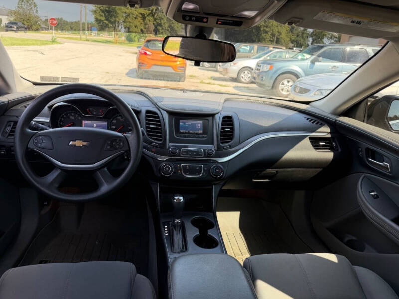 2014 Chevrolet Impala LS