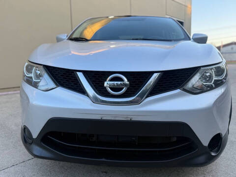 2017 Nissan Rogue Sport