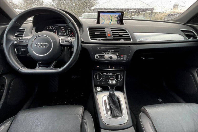 2018 Audi Q3