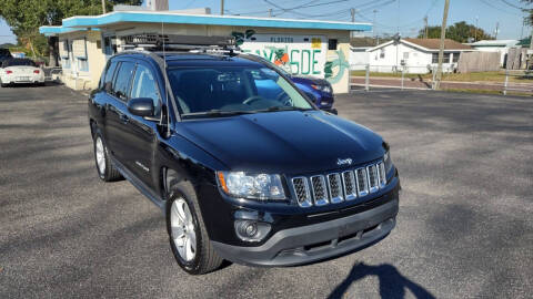 2016 Jeep Compass Sport