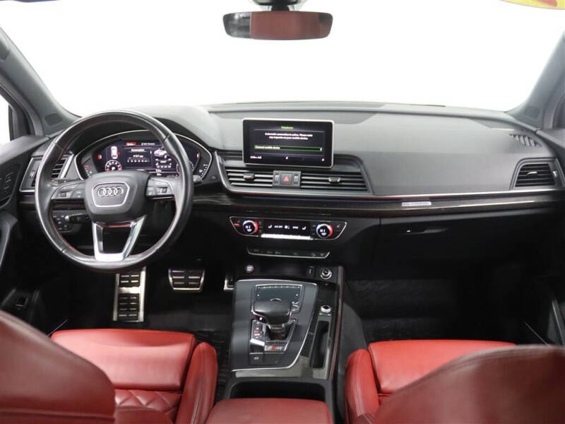 2018 Audi SQ5 3.0T quattro Prestige