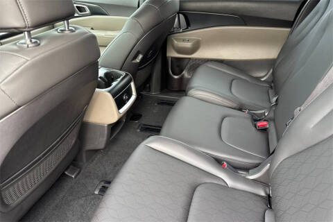 2026 Kia Carnival LXS