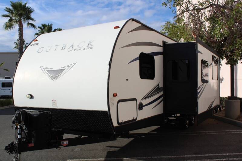 2017 Keystone Outback Ultra-Lite 293UBH for sale at Rancho Santa Margarita RV in Rancho Santa Margarita CA