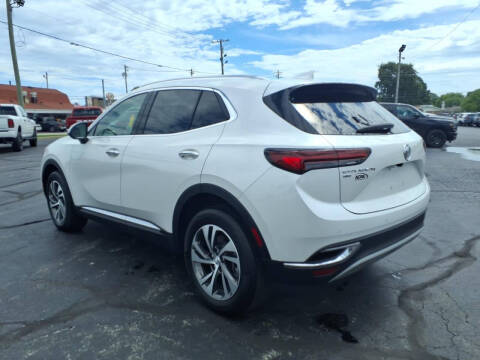 2023 Buick Envision Essence